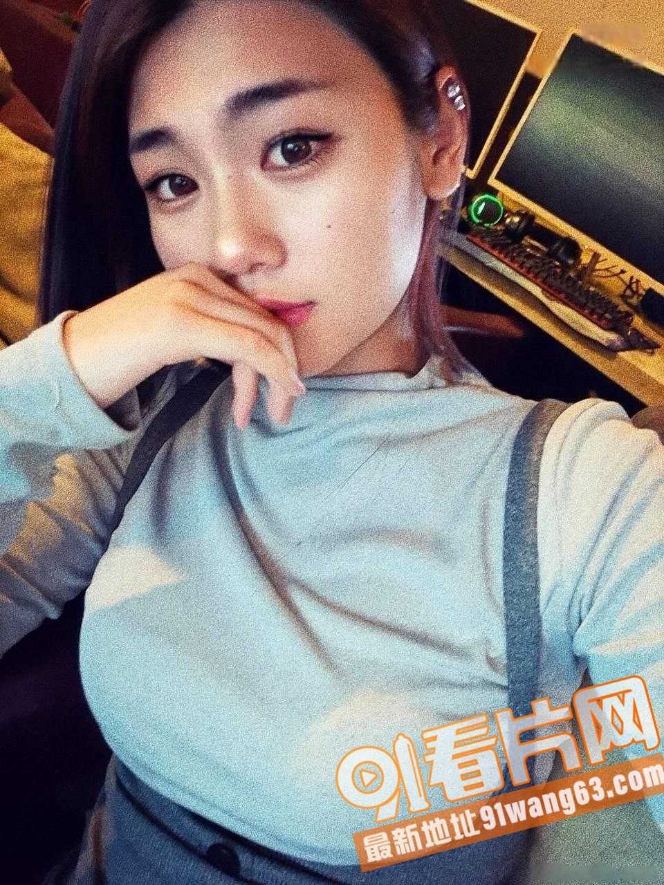 极品女大学生 超高颜值 ...（3）