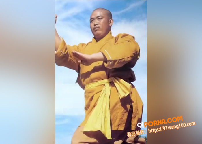 河南少林方丈 释永信 长...（3）