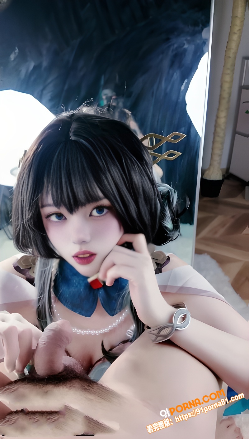 推特福利姬 月野兔 CO...（5）