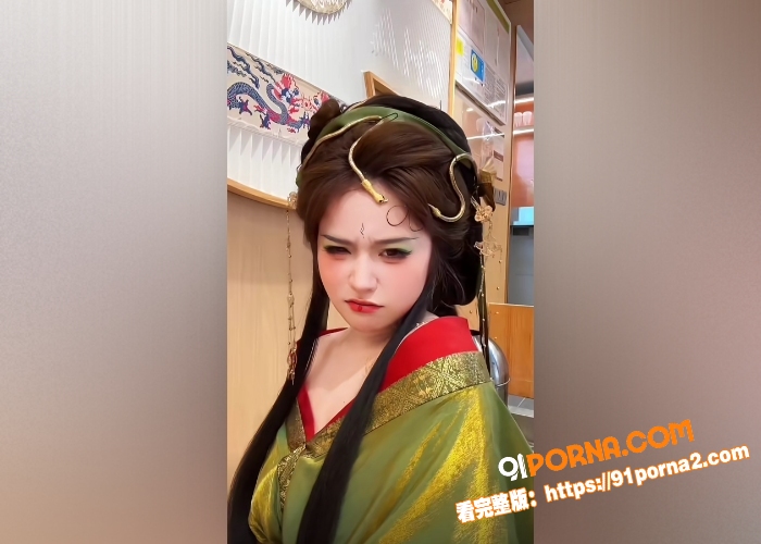 抖音高颜值网红 凹凸曼 ...（3）