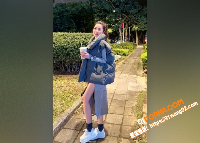 ins网红台湾模特 夏筠...（6）