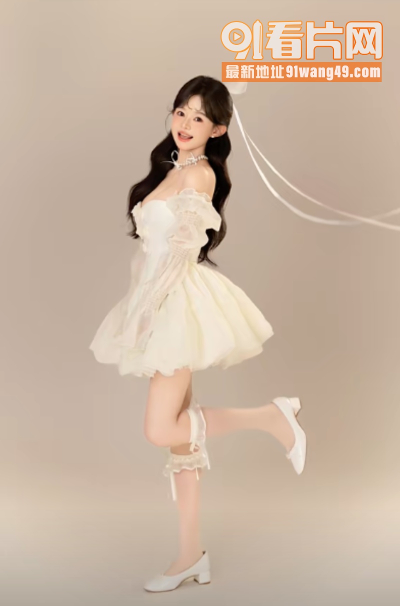 抖音女网红 江小帆帆 在...（2）