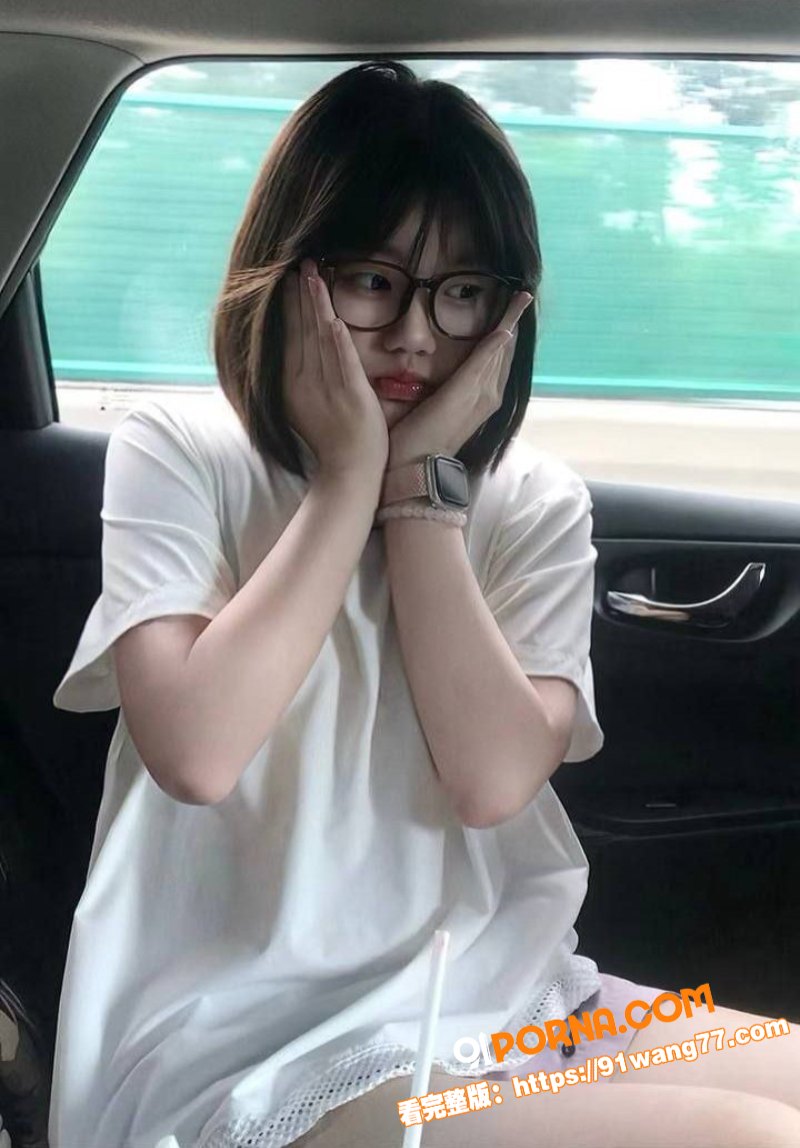 高中生学生妹 张蔓蔓 私...（4）