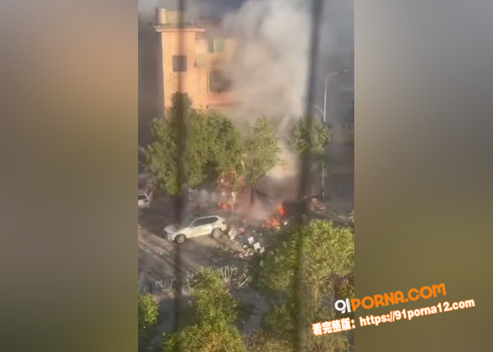 湖南郴州华泰城烟花店爆炸...（10）