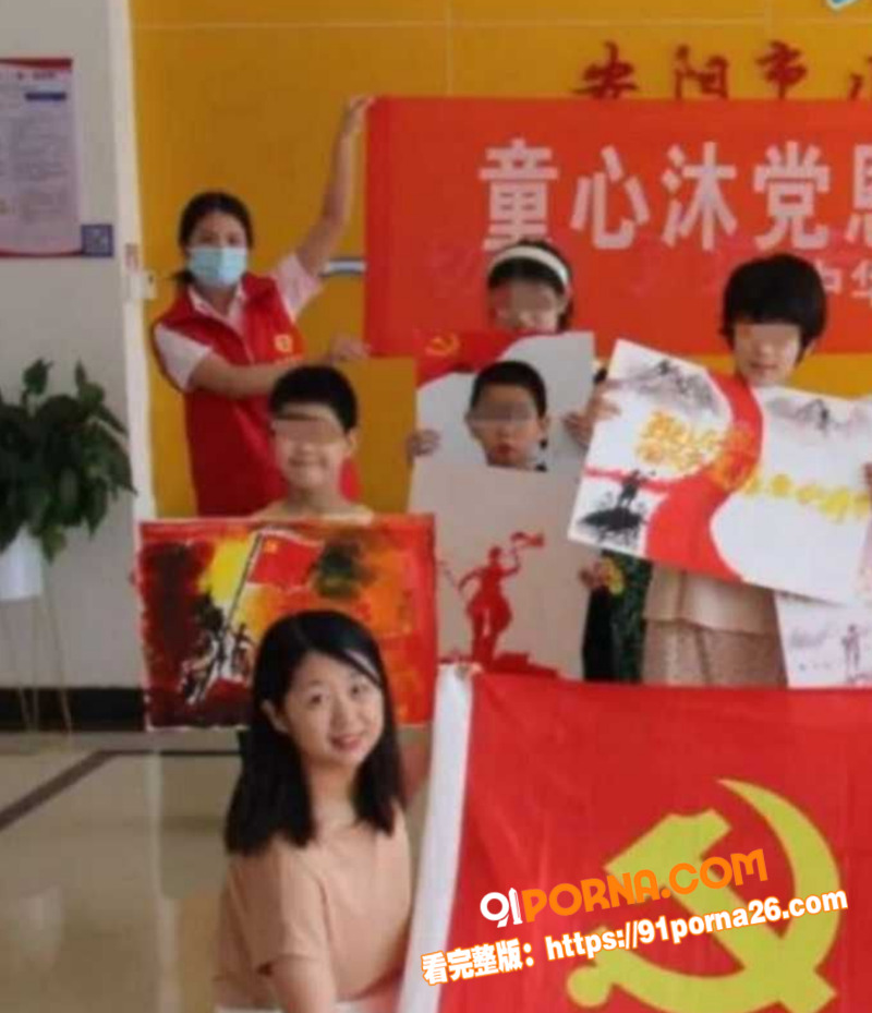 河南安阳文峰银鹭社区党书...（7）