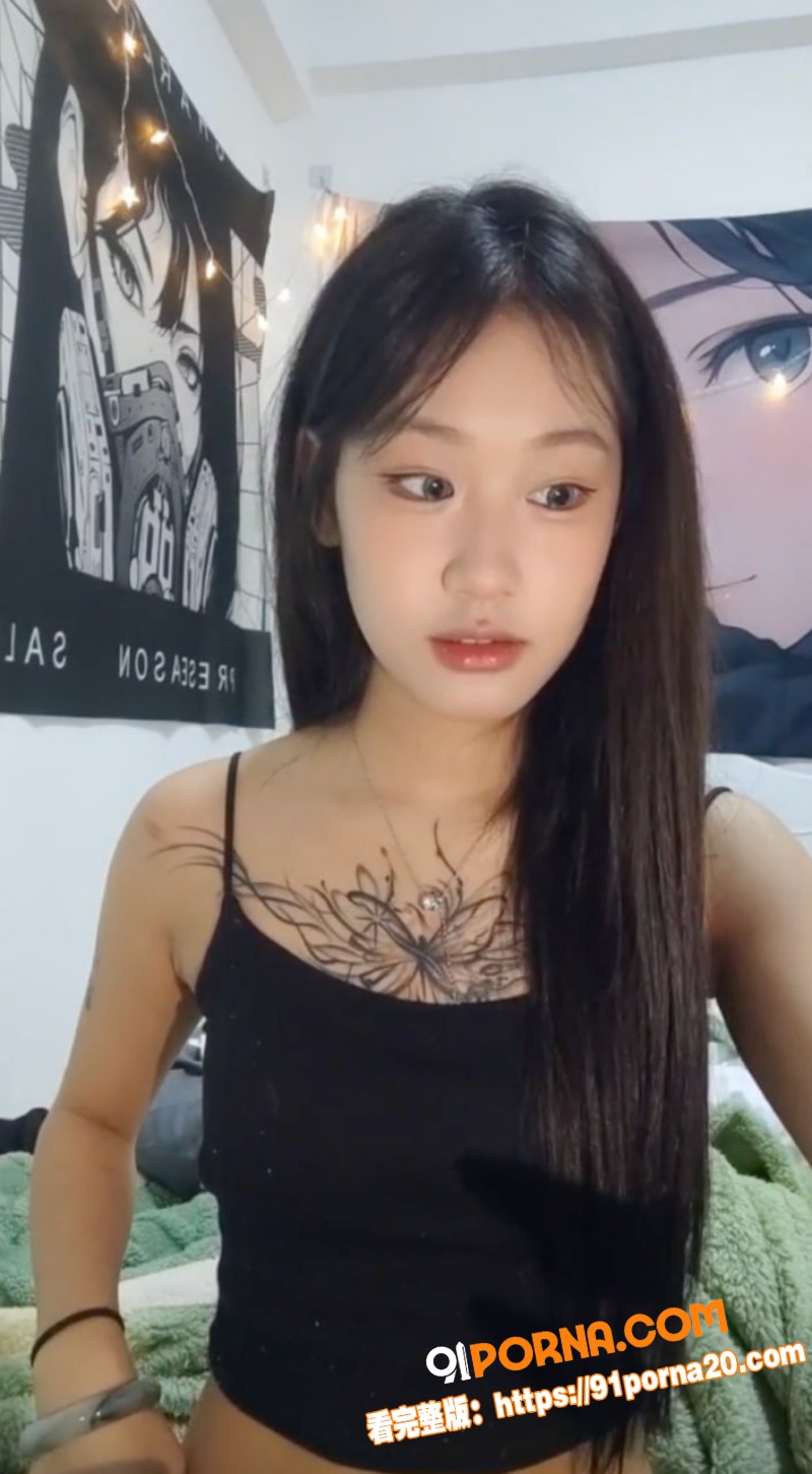 精神小妹 江晚晚 下海直...（1）