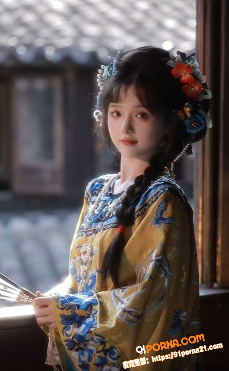 宋氏汉服美学 巨乳妹子扮...（3）