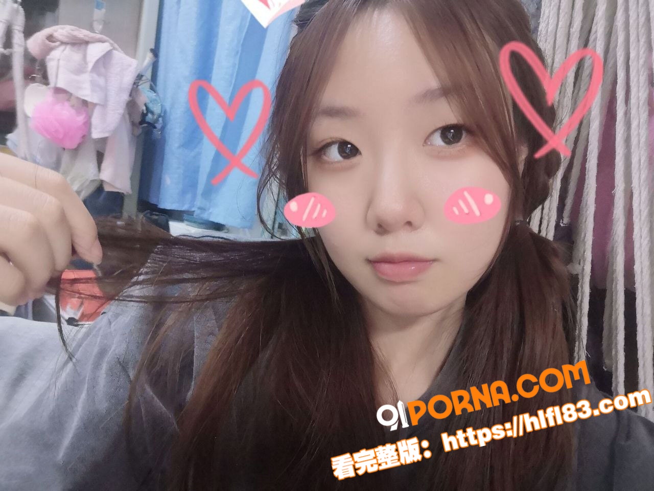 云盘高质露脸泄密 工业学...（1）