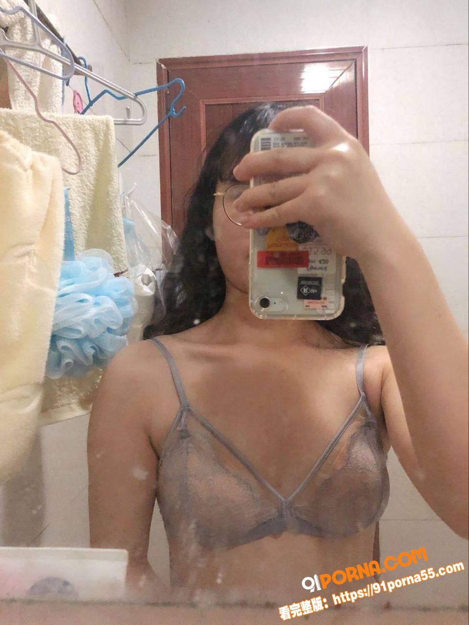 上海某经济学院大二学妹私...（7）
