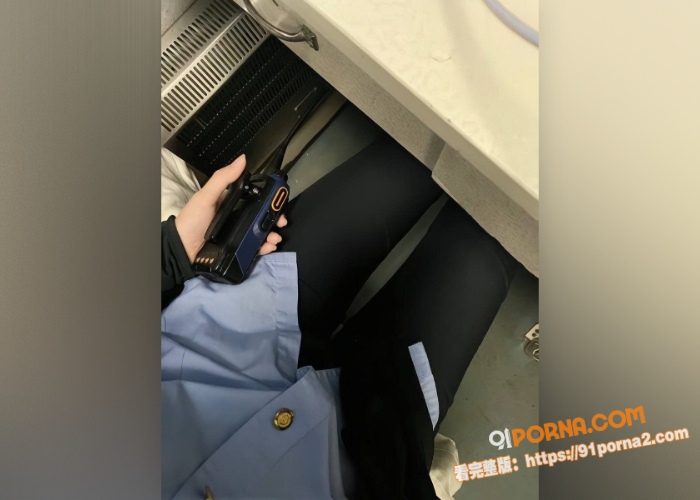 推特高颜值博主 乘务盈盈...（2）