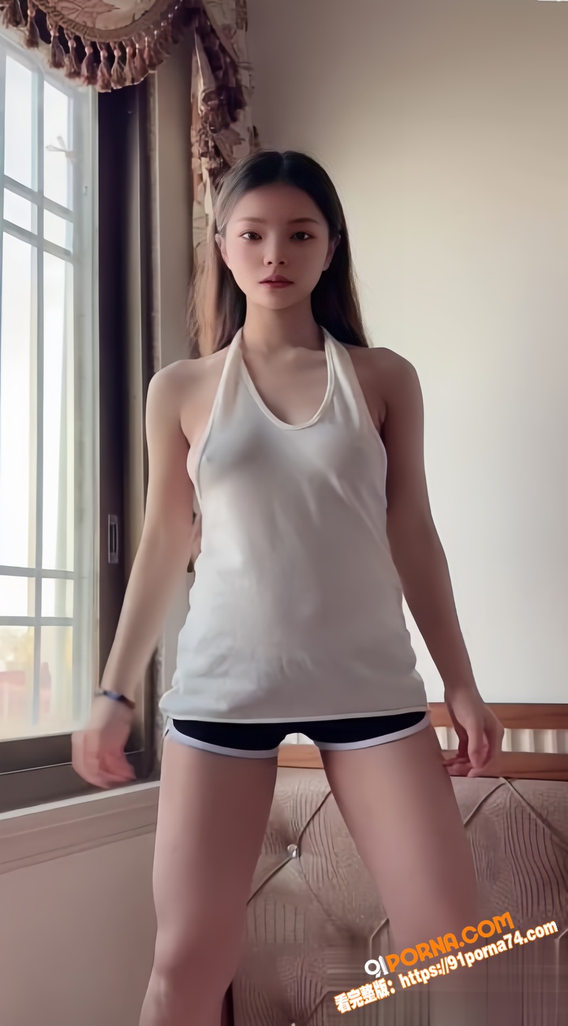 推特高颜白虎舞姬 安慕希...（1）