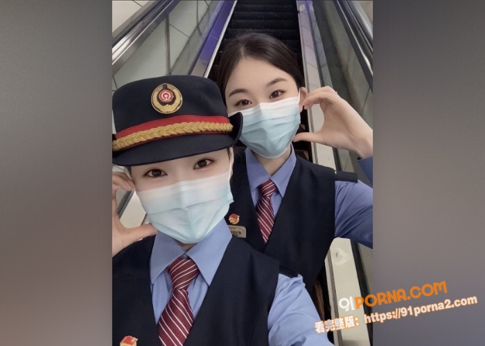 推特高颜值博主 乘务盈盈...（1）