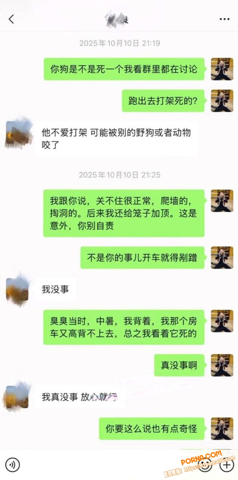 抖音网红 骏良 婚内出轨...（34）