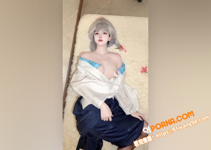 推特老网黄 昭昭  自拍...（4）