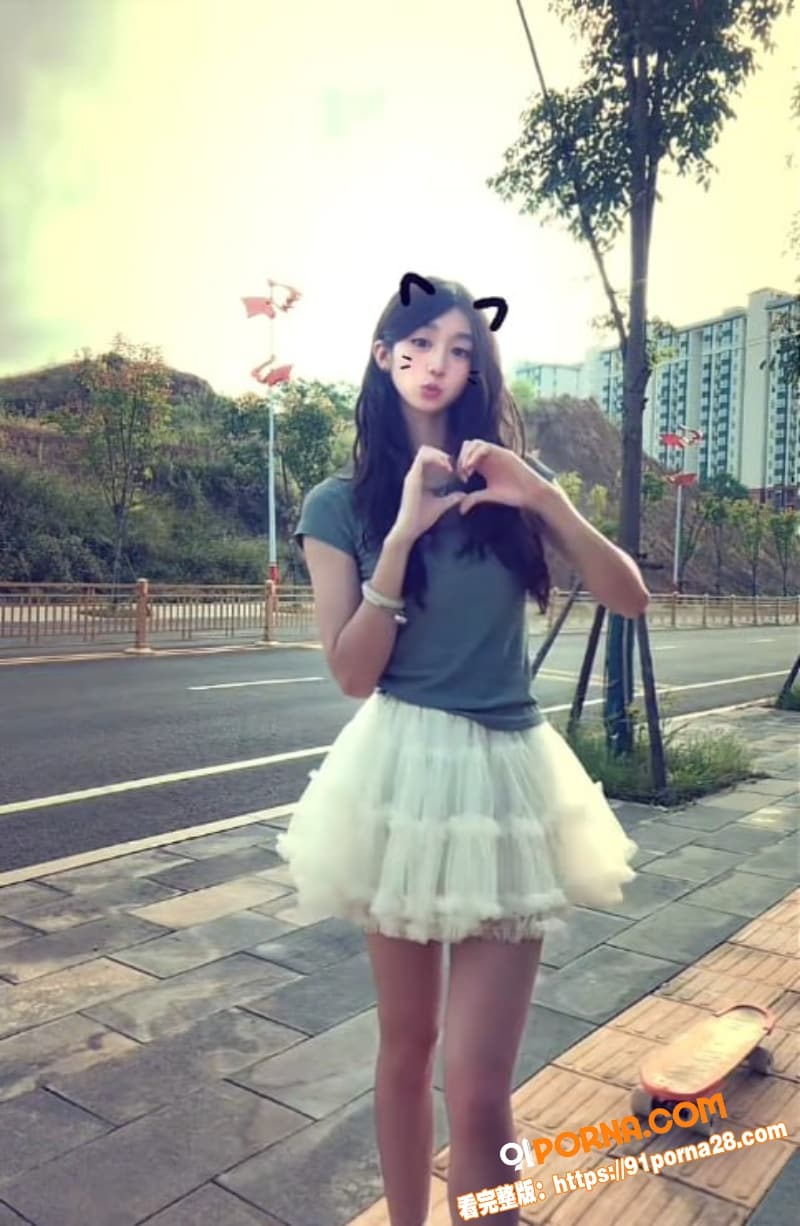 厦门大学 女神 苏冉 和...（4）