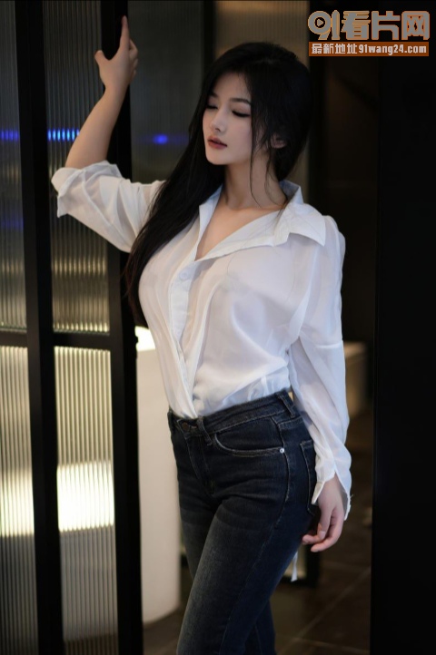 秀人网极品女神 谭小灵 ...（6）