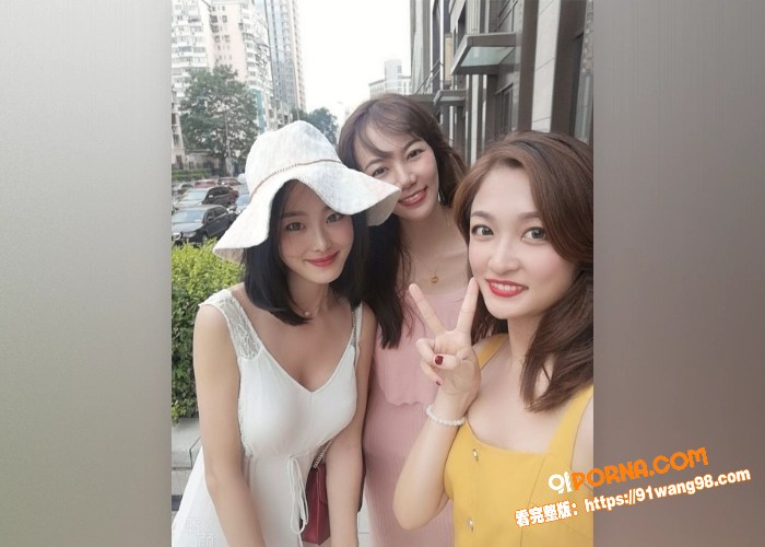 超甜可爱学生妹 在日本旅...（5）