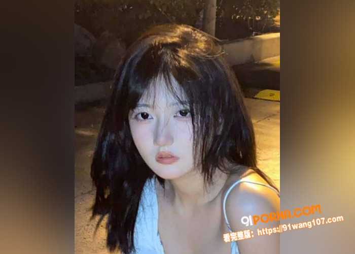 哈尔滨高颜值女大学生 王...（2）
