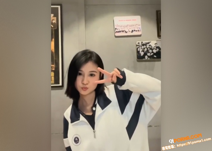 辽宁传媒学院校花 郭奕函...（5）