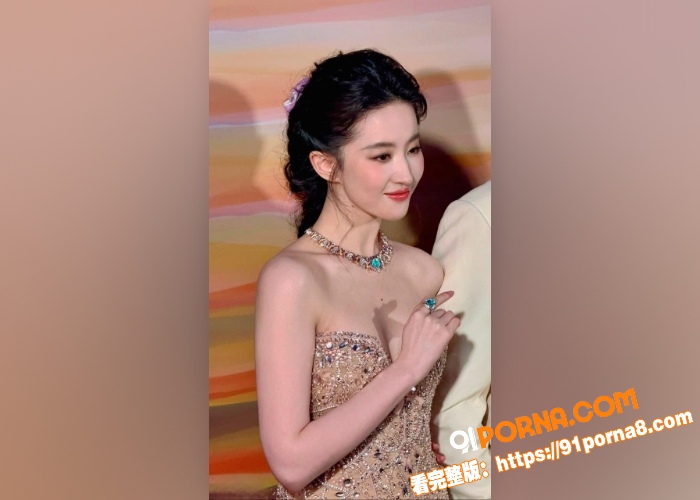 神仙姐姐刘亦菲，与韩国人...（3）