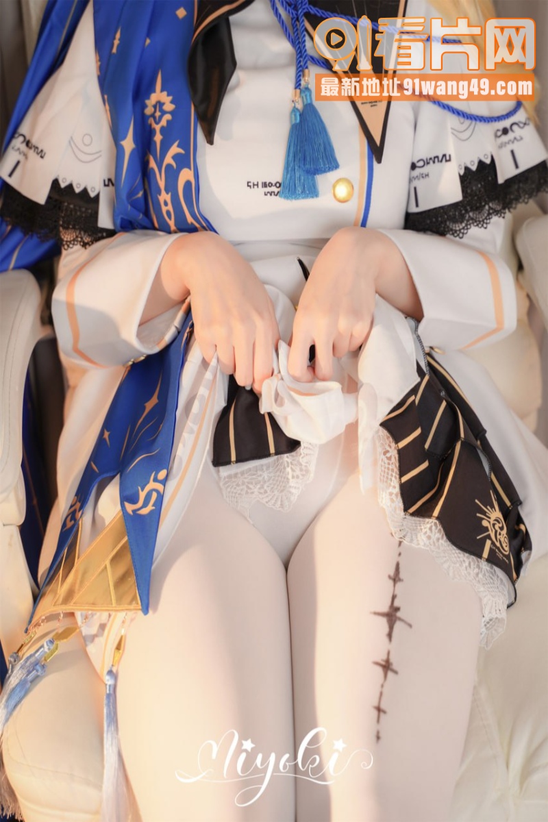 二次元福利姬Coser ...（3）