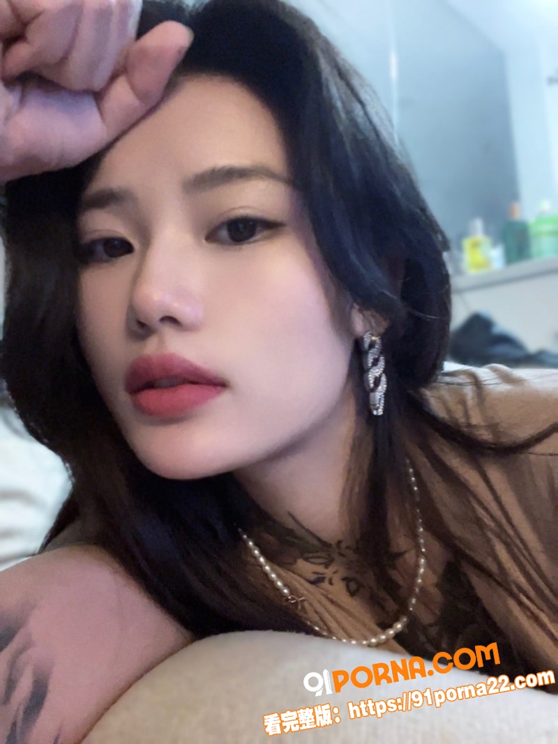 颜值清冷感气质美女 刺青...（2）