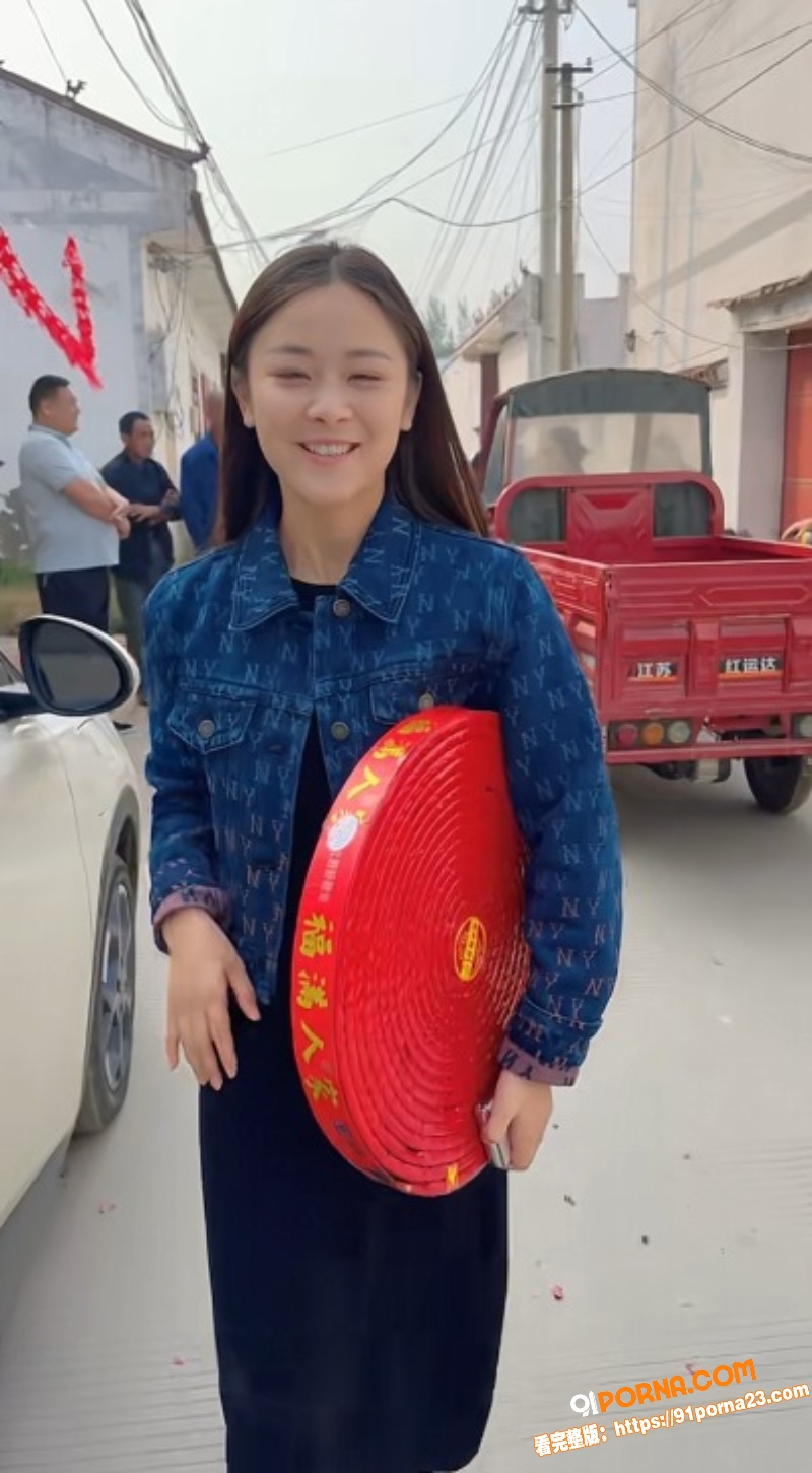 抖音81万粉女网红 倩倩...（13）