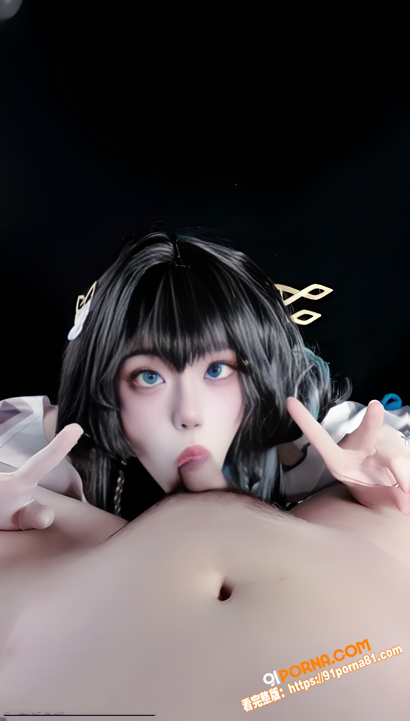 推特福利姬 月野兔 CO...（4）