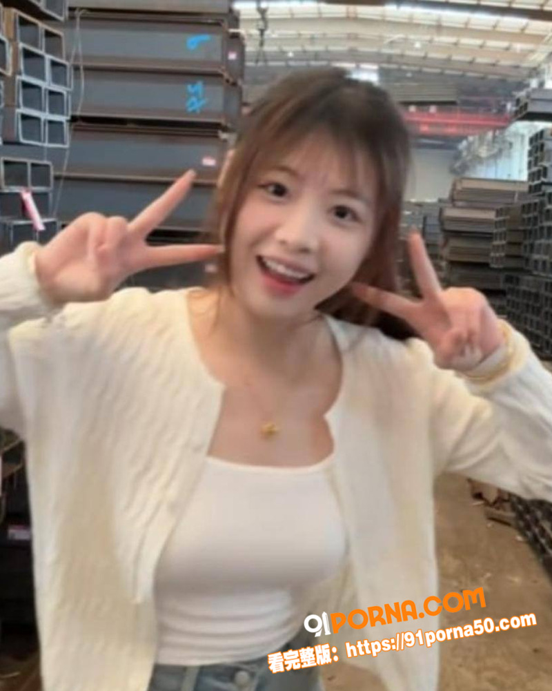 天津大邱庄钢管销售美女 ...（2）