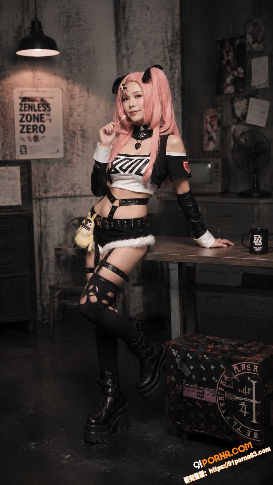 推特福利姬 姚宛兒 co...（2）