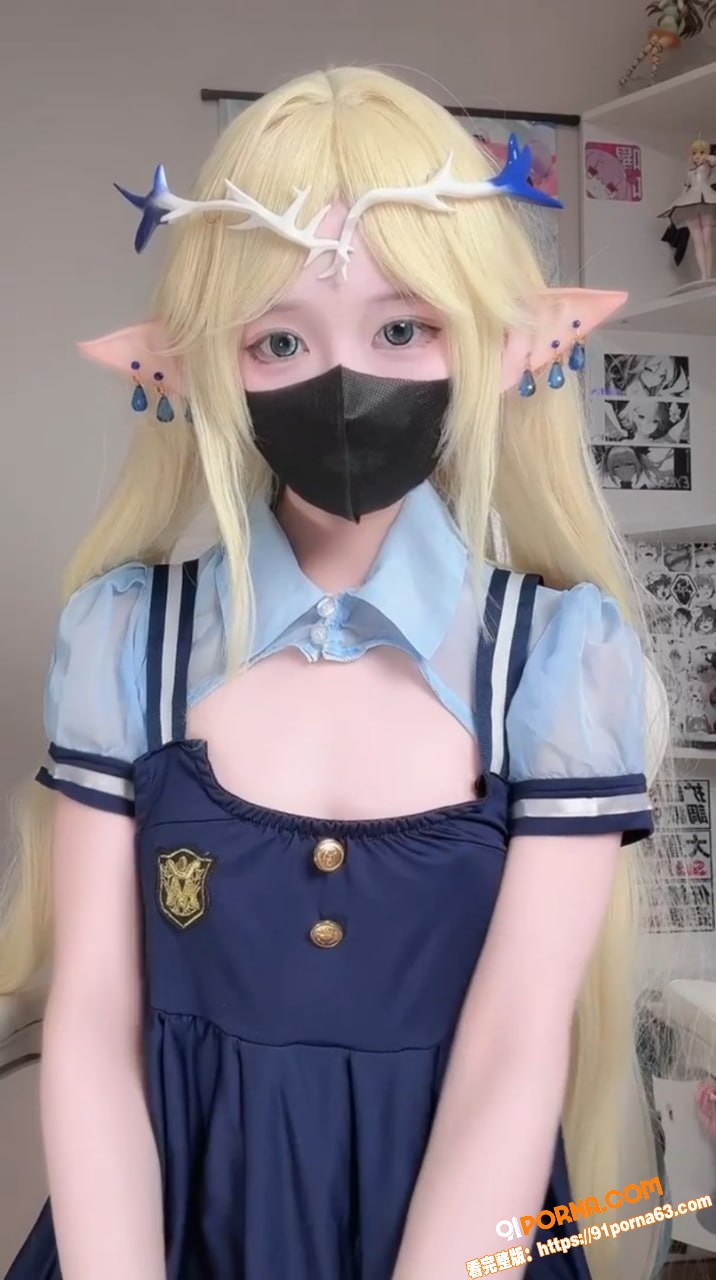 极品福利姬 人形魅魔小月...（1）