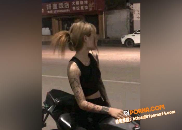 全网疯求 精神小妹陈美娇...（5）