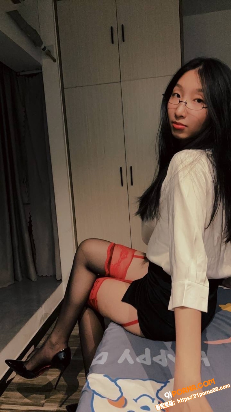 反差大学生 林晓晓 十个...（5）