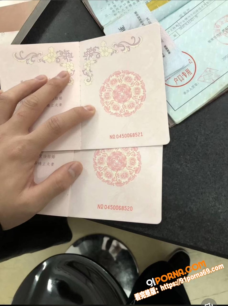 快手网红 巴扎黑 与妻子...（12）