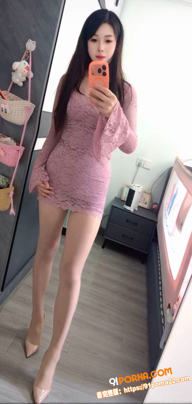 快手小网红 丝丝 约炮金...（4）