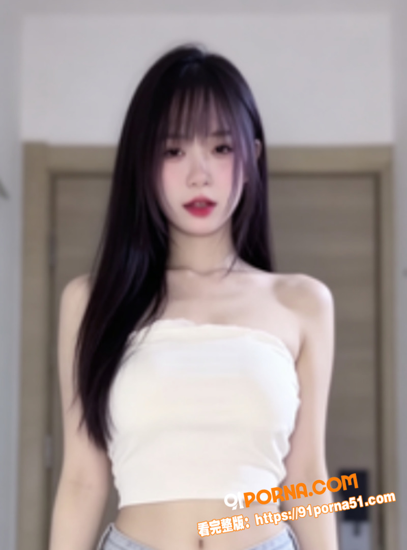 抖音甜美嫩妹 露露酱 情...（4）
