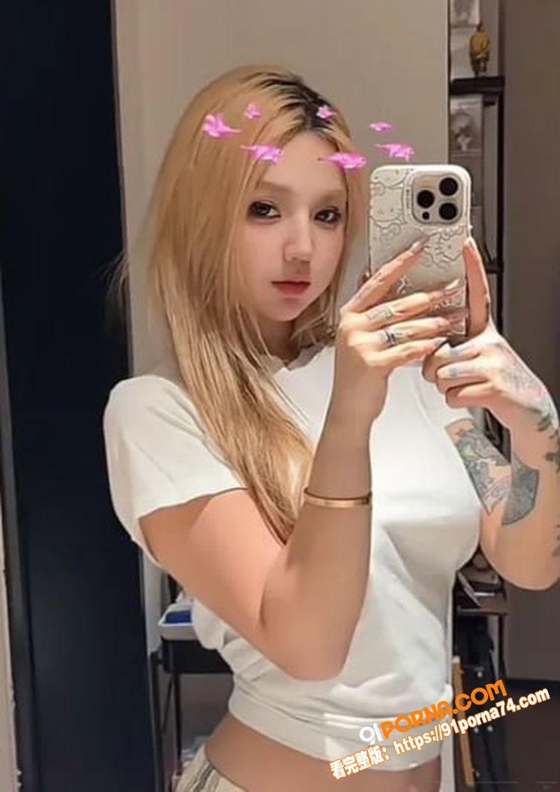 抖音网红 Meena成美...（2）