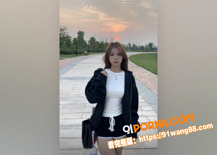抖音网红 小羽 不雅视频...（9）