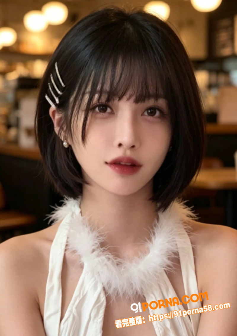 韩国前女团成员短发御姐下...（2）