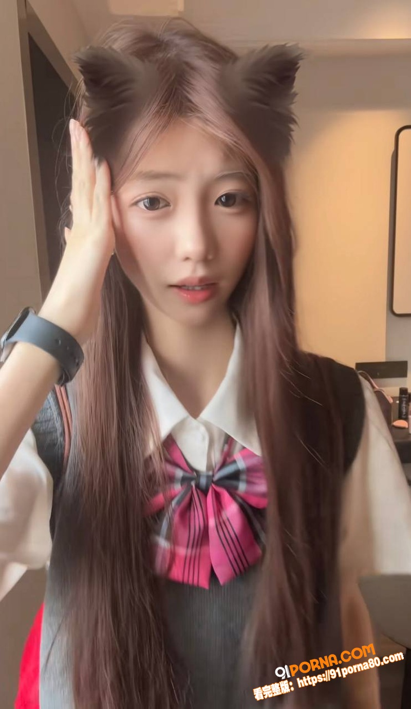 抖音百万粉女网红 戴馨菲...（8）