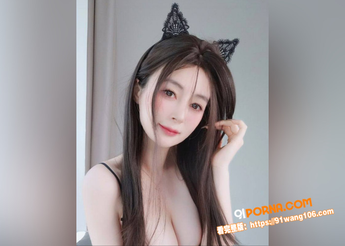 可爱型小女友，穿着情趣内...（3）