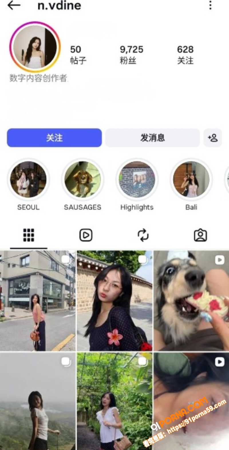极品高颜值海外留学生nv...（4）