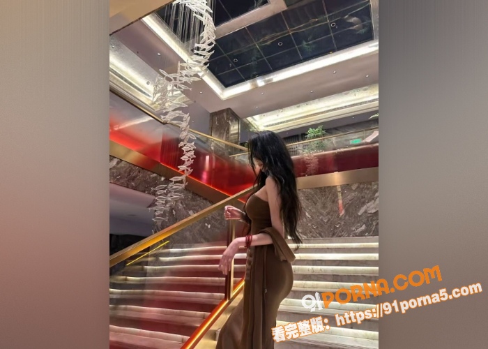 大奶气质少妇路边随机勾搭...（4）