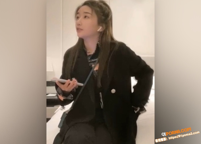 富二代酒店约操 潇洒女神...（4）
