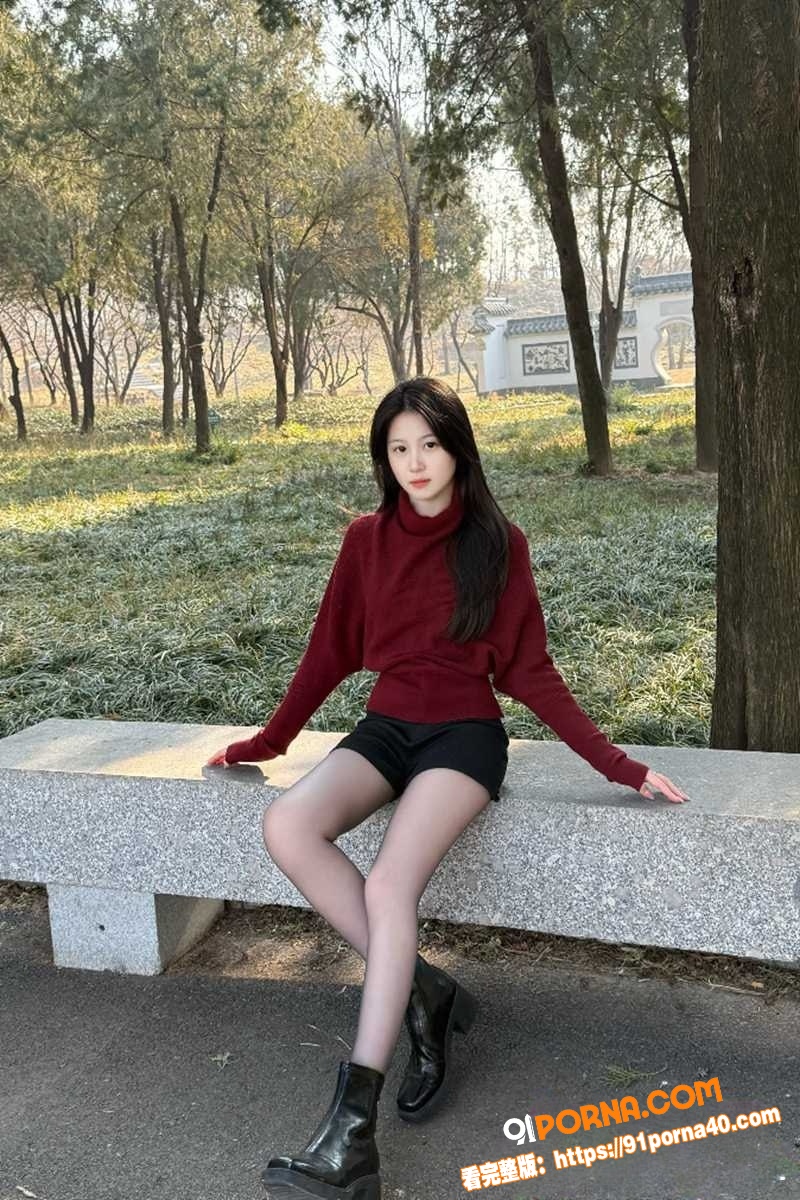 山东精神小妹 施雅雯 被...（3）