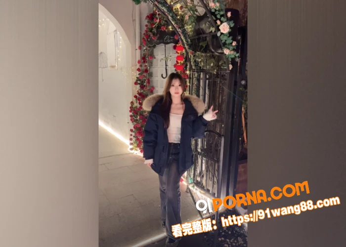 抖音网红 小羽 不雅视频...（6）