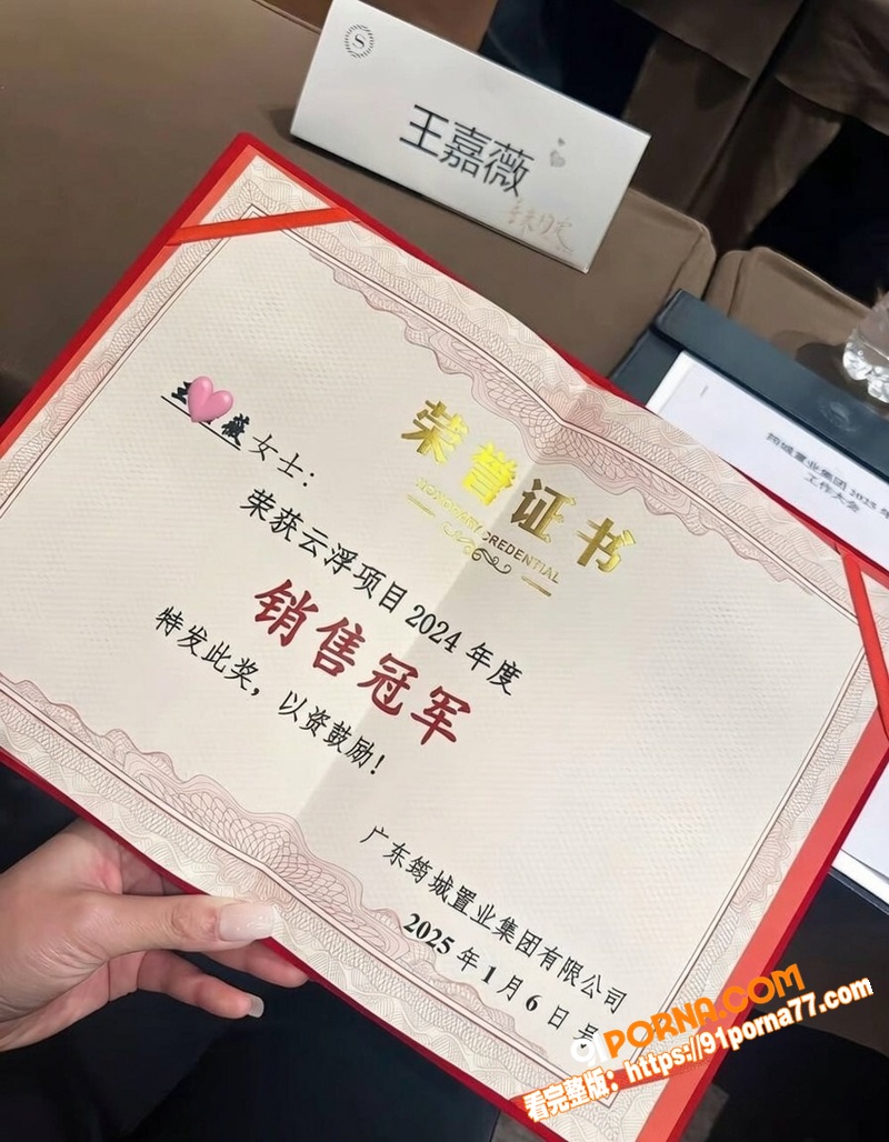 广东房地产销冠 王嘉薇 ...（9）