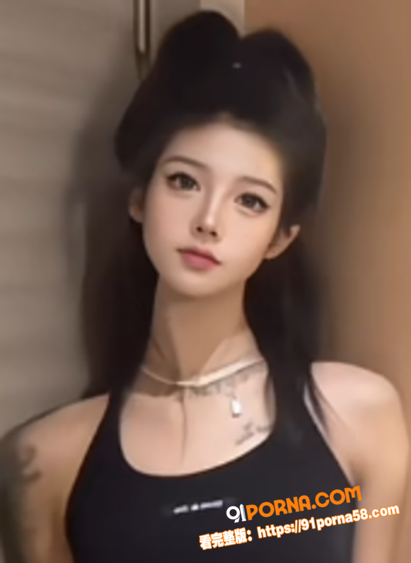 抖音高颜值甜美女网红七七...（3）