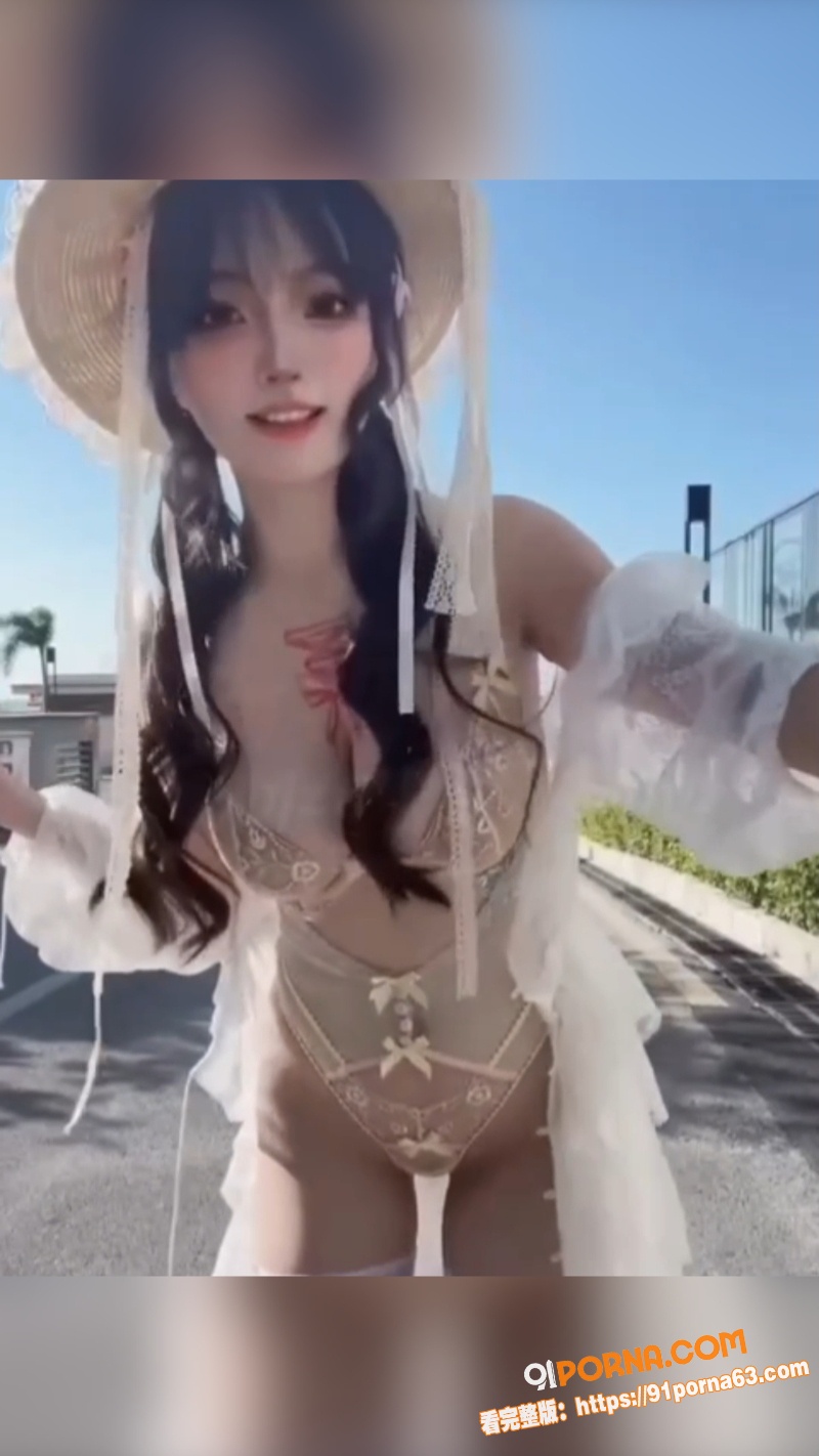抖音225万粉丝网红 莉...（1）