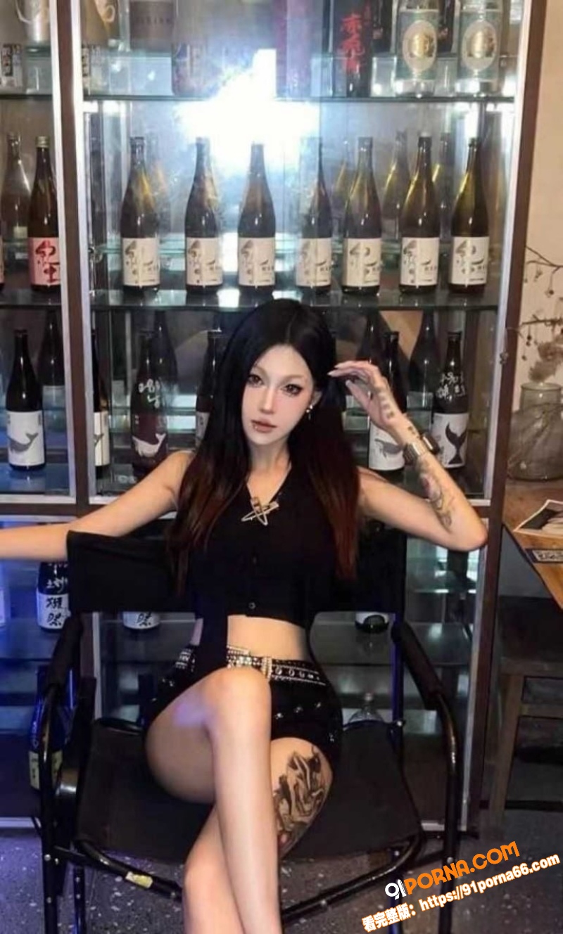 深圳龙岗五和酒吧女DJ ...（2）
